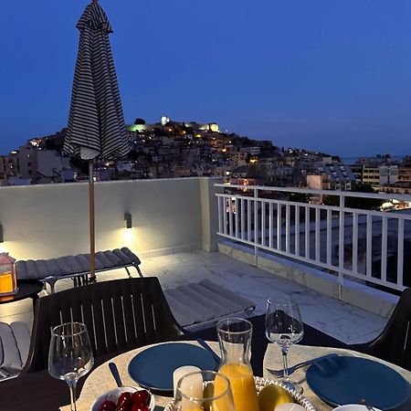 Vista Kavala Center Apartment Exterior photo