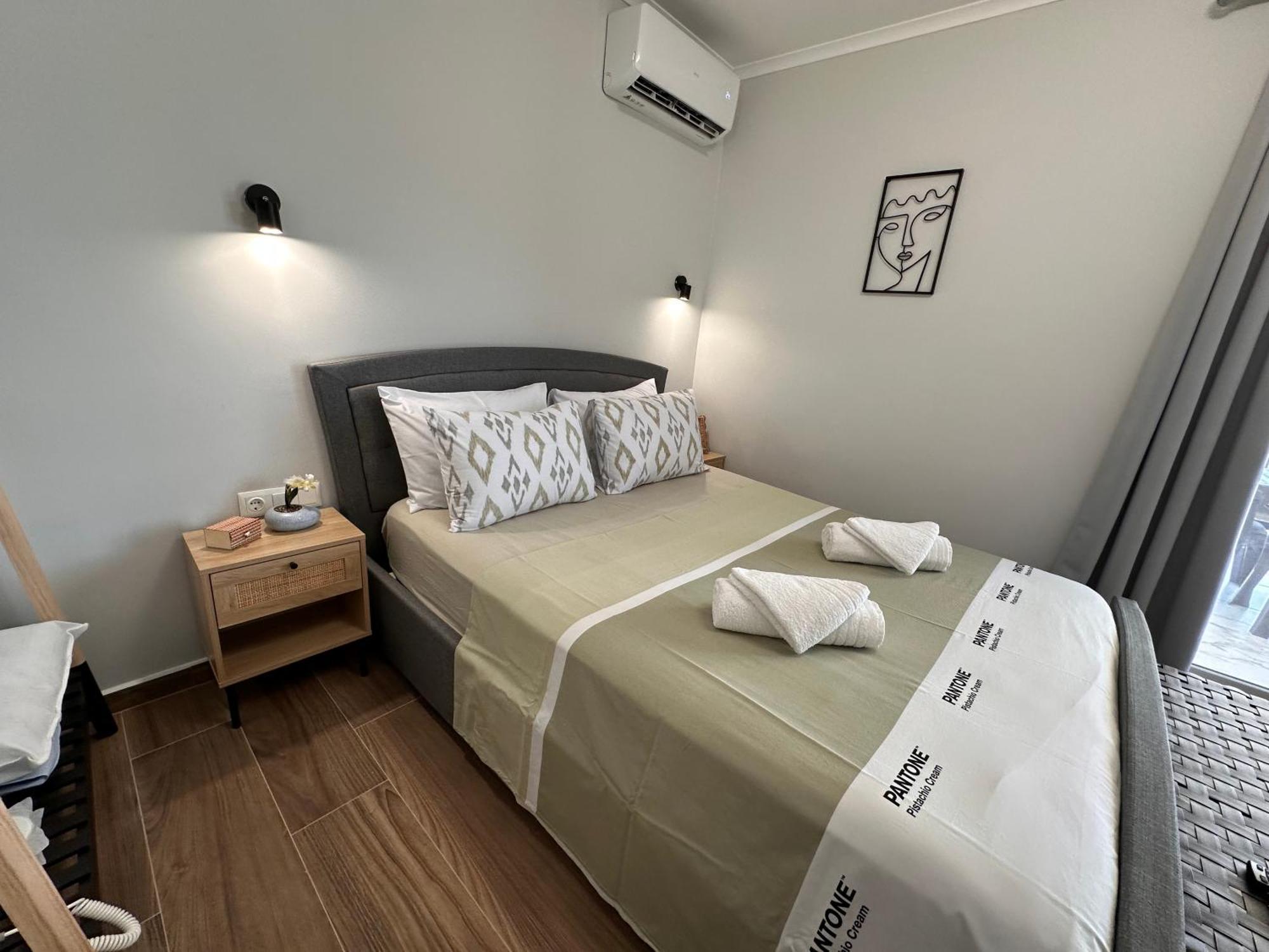 Vista Kavala Center Apartment Exterior photo
