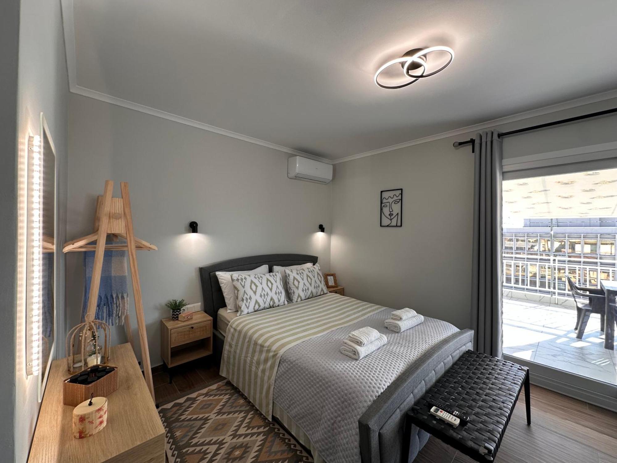 Vista Kavala Center Apartment Exterior photo